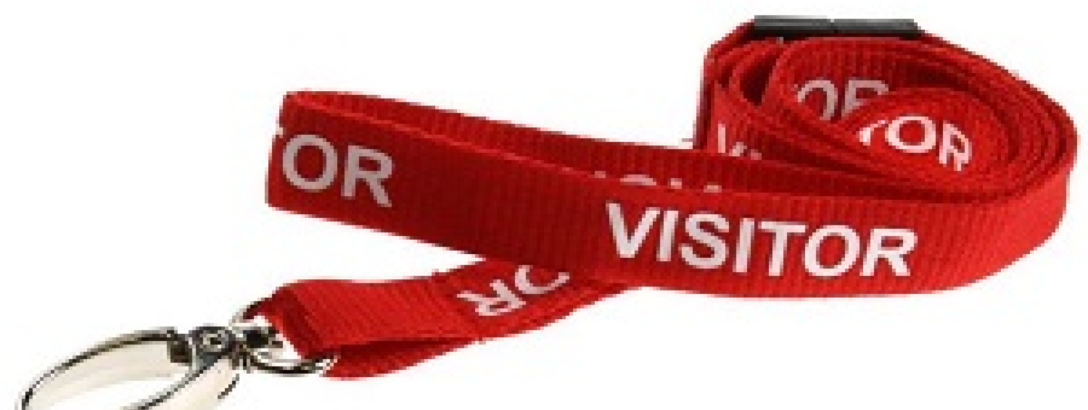 ID cards for visitors